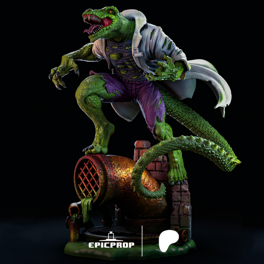 2.png Ящерица