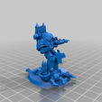 c006c38418a31f70133f350b5dc944ef.png Fabulous Space Warrior 2: "Chaplain RJ Dio"