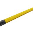 4.jpg 3D file Pencil 3D Model・3D printer model to download