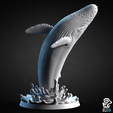 humpback_whale_breaching.png Animals - Ocean Wildlife
