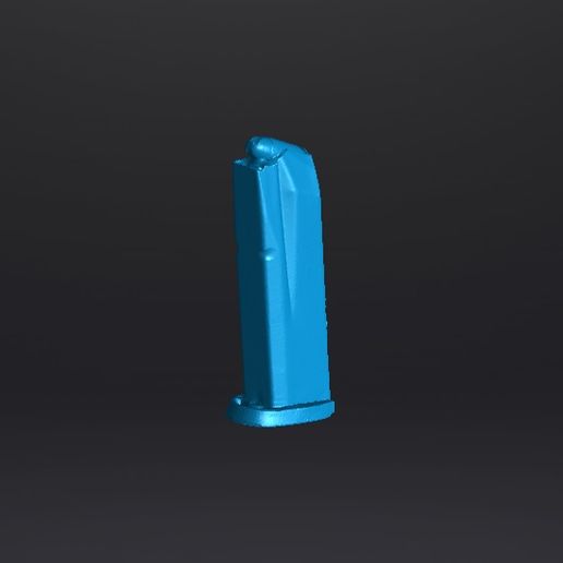 MP45MAG.jpg SW MP45 MAGAZINE REAL SIZE SCAN