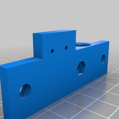 3f2562394da36ba194f9ae3a4415268e.png 3D-Datei Am8 Y-Stange 10mm mit anet für original y endstop kostenlos・3D-Drucker-Design zum herunterladen