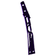 MainSteel1_Cut_1.stl STL-Datei Ice Tool Axe from Tomb Raider kostenlos・3D-druckbares Objekt zum herunterladen