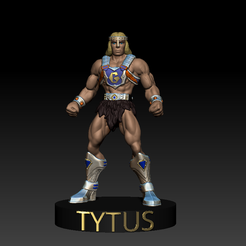 tytus-frente-cu.png OBJ file Tytus・3D printing model to download