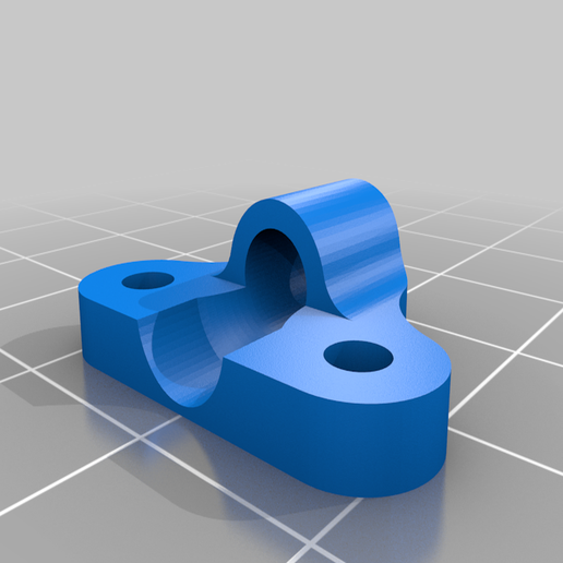 Skyeliner (Std & HD) - Immortal-T Bottom Mount - 3D model önizlemesi