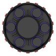 6.jpg Concept Drone: External Structure and Energy Core