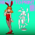 Penny3dPrint.jpg Penny Bunny