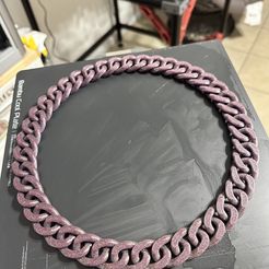 IMG_7140.jpeg Fichier STL DA CHAÎNE CUBAINE LA PLUS CUBAINE SUR INTERNET ; 5 ANS DE RECHERCHE ONT ÉTÉ CONSACRÉS À CETTE CONCEPTION.・Modèle pour impression 3D à télécharger
