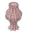 vase29-02.jpg vase cup vessel v29 for 3d-print or cnc