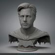batman.16.jpg Bat-dude Collectible Statue - 3D Printable