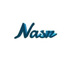 Nasr.jpg Файл STL Наср・Шаблон для 3D-печати для загрузки