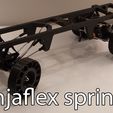 003.jpg Printed truck V2: Ninjaflex springs
