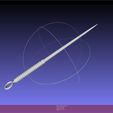 meshlab-2023-02-15-23-24-29-68.jpg Spy x Family Yor Forger Dagger Printable Model