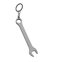 Chiave-inglese-OK.png STL file Keychain wrench・3D printer model to download