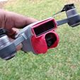 Cobertura e proteção do gimbal DJI spark