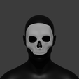 Ghost-Mask.png Call of Duty Ghost NightWar Mask