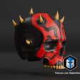 darth_maul_skull_09.jpg Darth Maul Skull - 3D Print Files