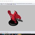 Screenshot (5).png Fichier STL Charizard・Modèle pour impression 3D à télécharger