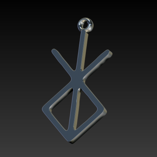 Talisman of Consecration 3D model