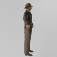 Indiana-Jones0007.png indiana Jones Lowpoly Rigged