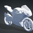 w.jpg MOTORCYCLE - BIKE BOY TOY MOTORCYCLE 3D MODEL CHILDREN'S TOY DAYCARE PARK VEHICLE