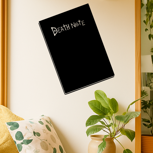 Death Note Ls Suitcase