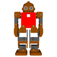 Robonoid-NovaS-Body-00.png Humanoid Robot – Robonoid – Body (Nova (Short) / PSY)