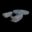 Enterpise-3.jpg CUTE USS ENTERPRISE-A STAR TREK CHIBI