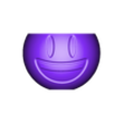 Emoji - 06.stl Archivo STL Emojis Flower Pot・Idea de impresión 3D para descargar, spitdesigning