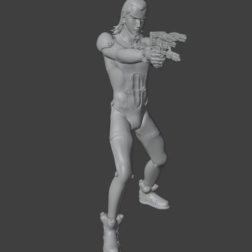 Gantz Kato Y-Gun