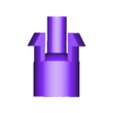 Renault_Clio_III_Clutch_Master_Cylinder_Balljoint_Seat.stl Renault Clio 3 clutch master cylinder balljoint seat