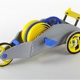 e_JQ696ILY5L.jpg Бесплатный STL файл Wind-Up Racer・Идея 3D-печати для скачивания, Dadddy
