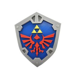 PhotoRoom_20210423_195840.jpg The Legend Of Zelda - Hylian Shield