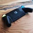 IMG_20200426_085234.jpg Файл STL Nintendo Switch Ergonomic Grip・Шаблон для загрузки и 3D-печати
