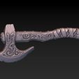 1.jpg Battle hatchet AXE Free