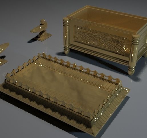 piezas1.jpg ARCA DE LA ALIANZA (INDIANA JONES)