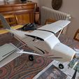 PXL_20250903_080612471.jpg RC plane Cessna 172 wingspan 136 cm