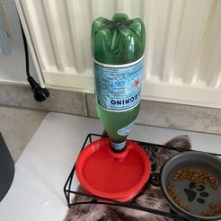 — Bee) SS YU"CO)H) eg) AMIN 301) ANNES Lavavy wguystnvag IH SvounnzZiooN NVA ANOINORYVD ZVI? Fichier STL Bac a eau avec réservoir・Modèle imprimable en 3D à télécharger