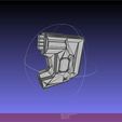 meshlab-2021-09-09-23-12-53-84.jpg Halo ODST SMG Assembly Prepared For Working Holosight
