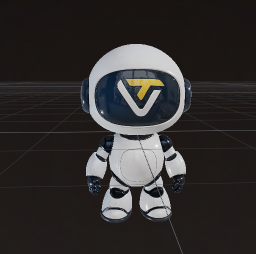 🤖 mini companion bot・ STL File for 3D printing, CNC machining - Laser ...
