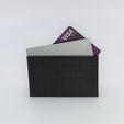 IMG_3509-2.jpg Archivo STL gratis Cartera fina de TPU・Objeto imprimible en 3D para descargar
