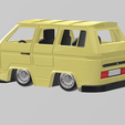 2.png FREE! Volkswagen T3 Transporter 1/64 scale