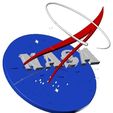 74eb56bd53edead4708a0096d1cba411_display_large.jpg NASA ЛОГОТИП ЗНАЧОК 3D