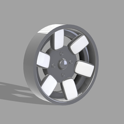 14-wheel-fantasy.png STL file wheel insert fantasy 1・3D printer design to download