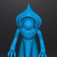 flatwoodsmonster12.jpg FLATWOODS MONSTER MINIATURMODELL FÜR HORROR ODER FANTASY SPIELE RPG DND