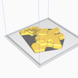 Screenshot_5.png Файл STL Honkai: Star Rail - 7 марта Bow・3D-печатная модель для загрузки
