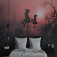 Trick-or-Treat.png Trick or Treat Wall Art