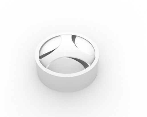 DACIA CN WHEEL 3D model