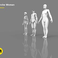 render_scene_s_pozadim_sedivym-main_render.386.jpg Fichier OBJ Modèle humain Ecorche femme Ecorche・Objet imprimable en 3D à télécharger, 3D-mon