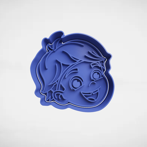 Tomas montes santiago de los mares 3D model